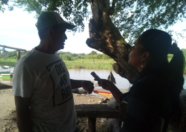 Buenavista, memorias ribereñas - Fundación Itinerante