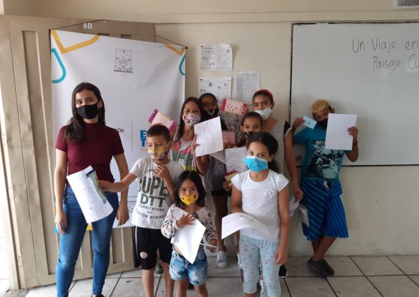 Un Viaje A Las Montañas 1 - Fundación Itinerante