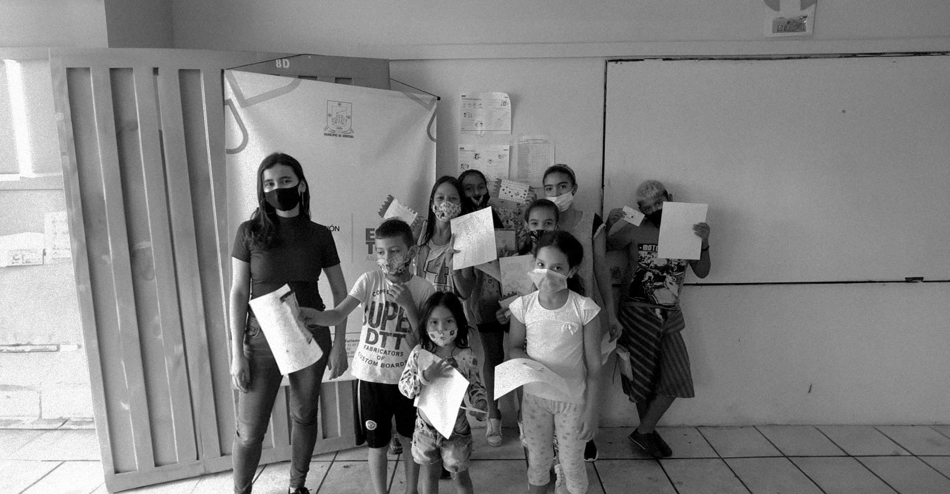 Slide 4 Fundación Itinerante